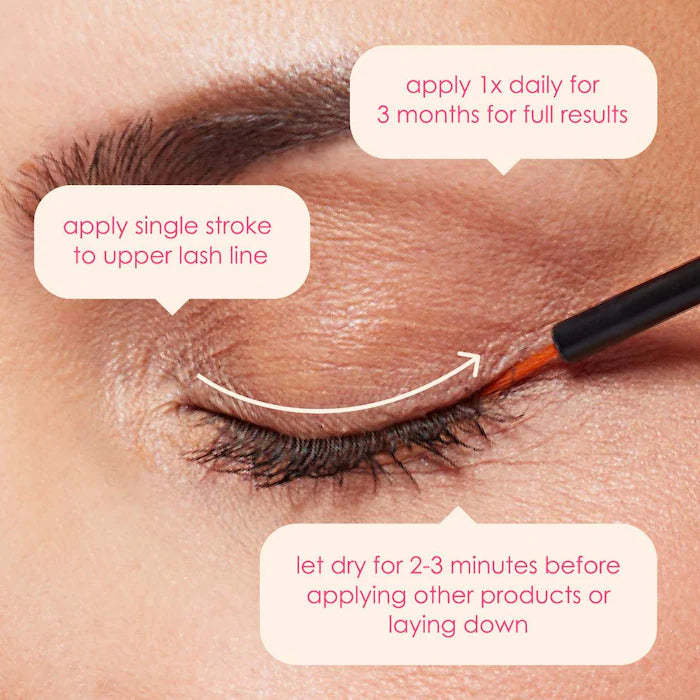 Pre orden: Grande Cosmetics GrandeLASH™ - MD Lash Enhancing Serum