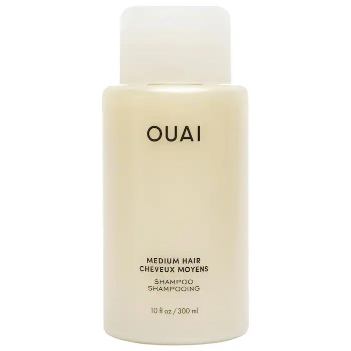Pre orden: OUAI | Medium Hair Shampoo