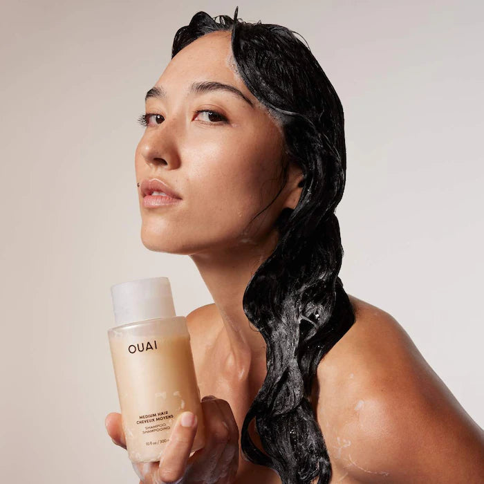 Pre orden: OUAI | Medium Hair Shampoo