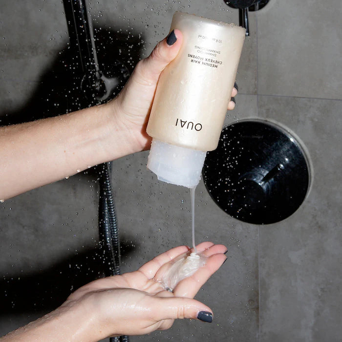 Pre orden: OUAI | Medium Hair Shampoo