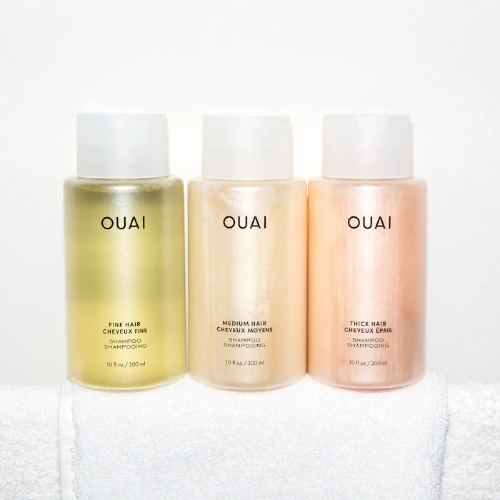 Pre orden: OUAI | Medium Hair Shampoo