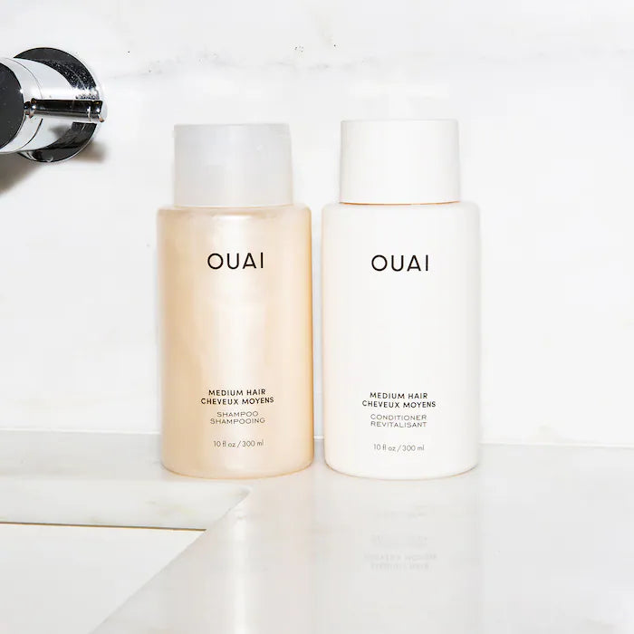 Pre orden: OUAI | Medium Hair Shampoo