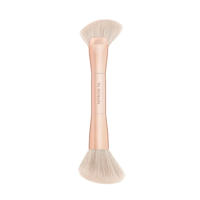 Pre orden: PATRICK TA | Precision Dual Ended Sculpting Brush