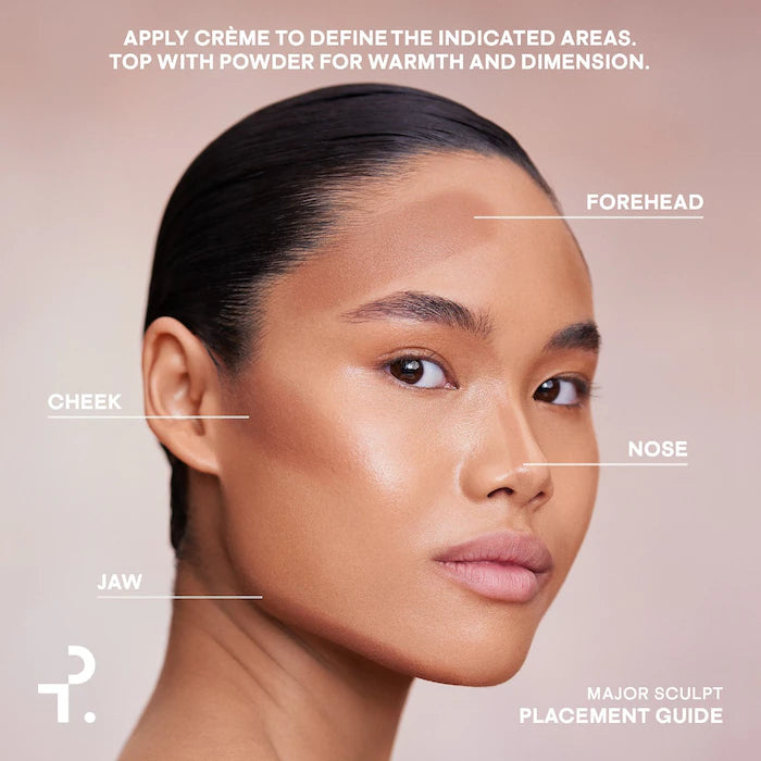 Pre orden: PATRICK TA | Precision Dual Ended Nose Brush