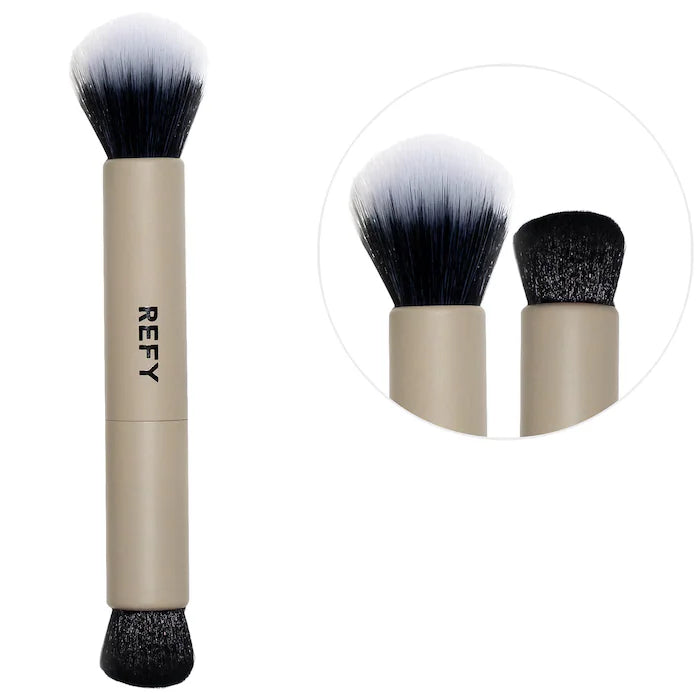 REFY | Duo Face Brush