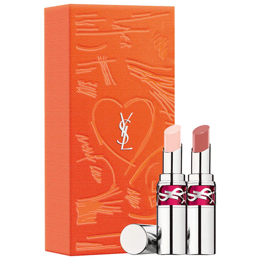 Yves Saint Laurent | Candy Glaze Lip Gloss Stick Duo