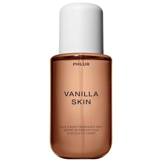 Pre Venta: PHLUR | Vanilla Skin Hair & Body Fragrance Mist | 8 oz / 237 mL eau de parfum spray
