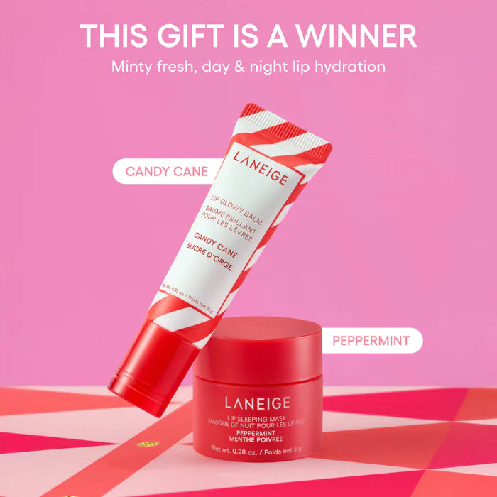 Pre-orden: LANEIGE | Minty Lip Duo