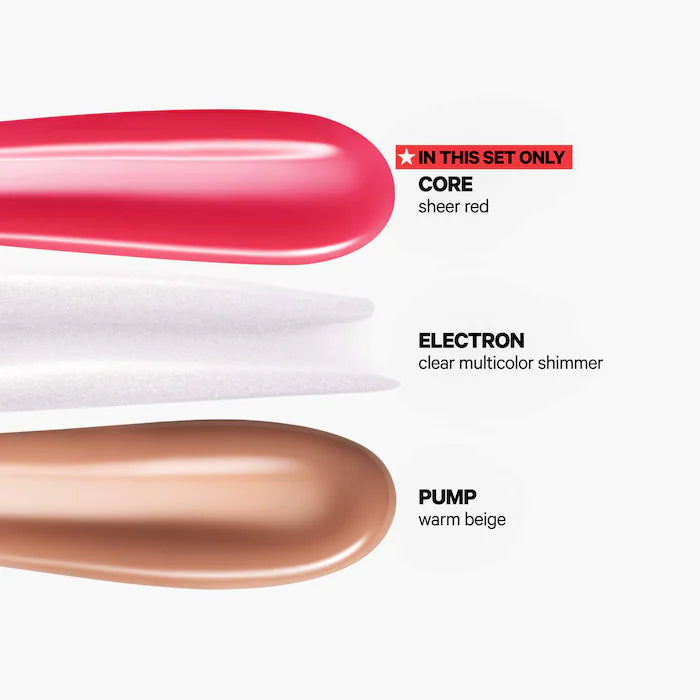 Pre-orden: MILK MAKEUP | Balmade Variety Pack Hydrating Lip Balm & Keychain Gift Set