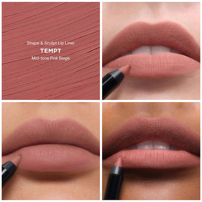 Pre-orden: Hourglass | Hourglass Sculpt & Gloss Lip Set