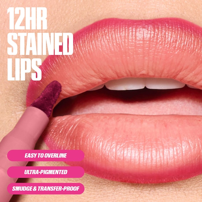 Pre-orden: HUDA BEAUTY | Make Out Sesh Lip Duos