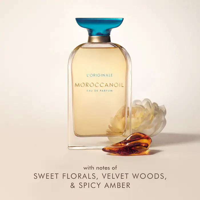 Pre-orden: Moroccanoil | L'Originale Eau de Parfum Mini Gift Set