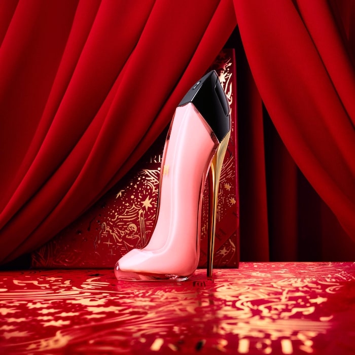 Pre-orden: Carolina Herrera | Mini Good Girl Blush Duo Perfume Gift Set