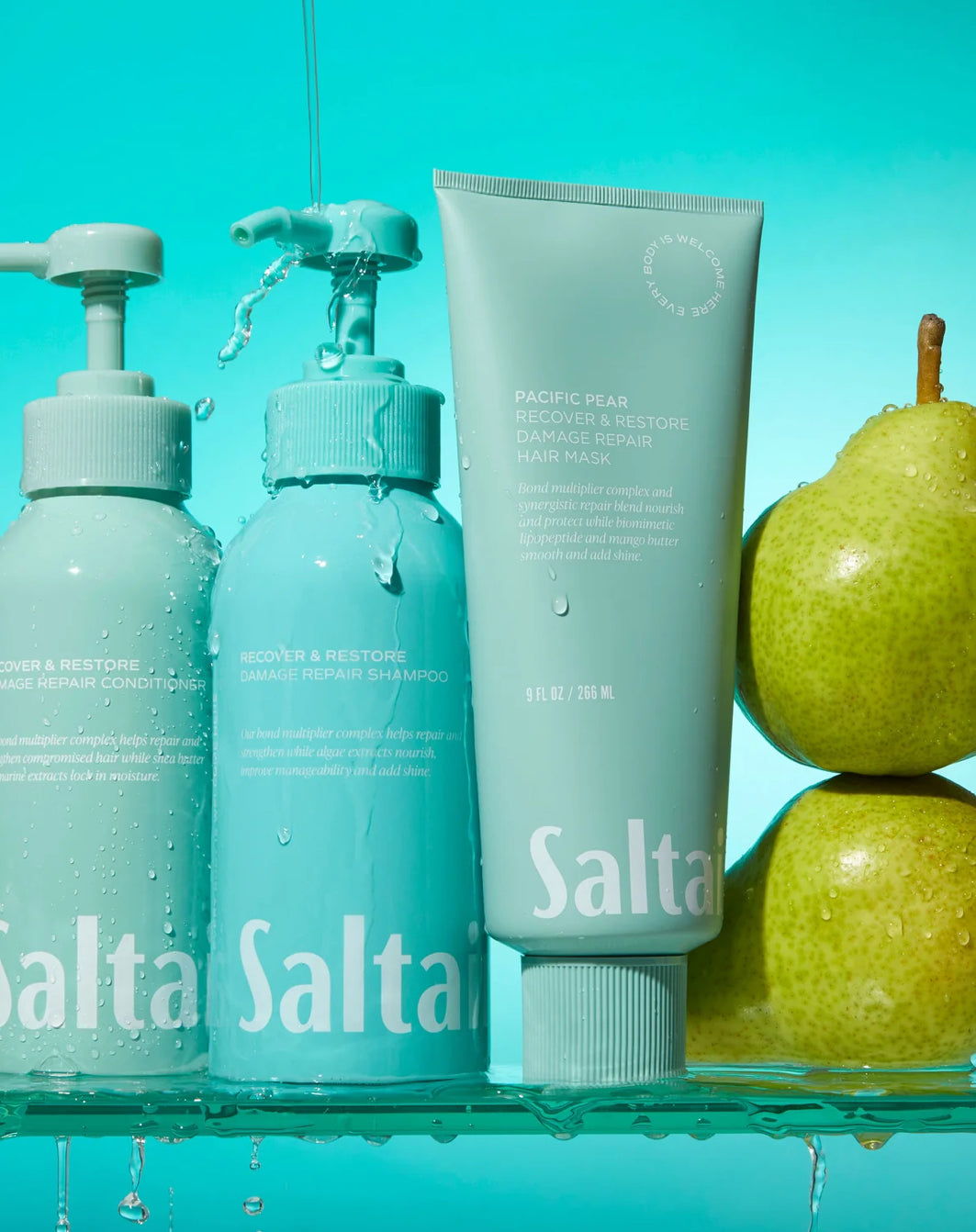 Pre-order: Saltair | DAMAGE REPAIR HAIR MASK Recover & Restore