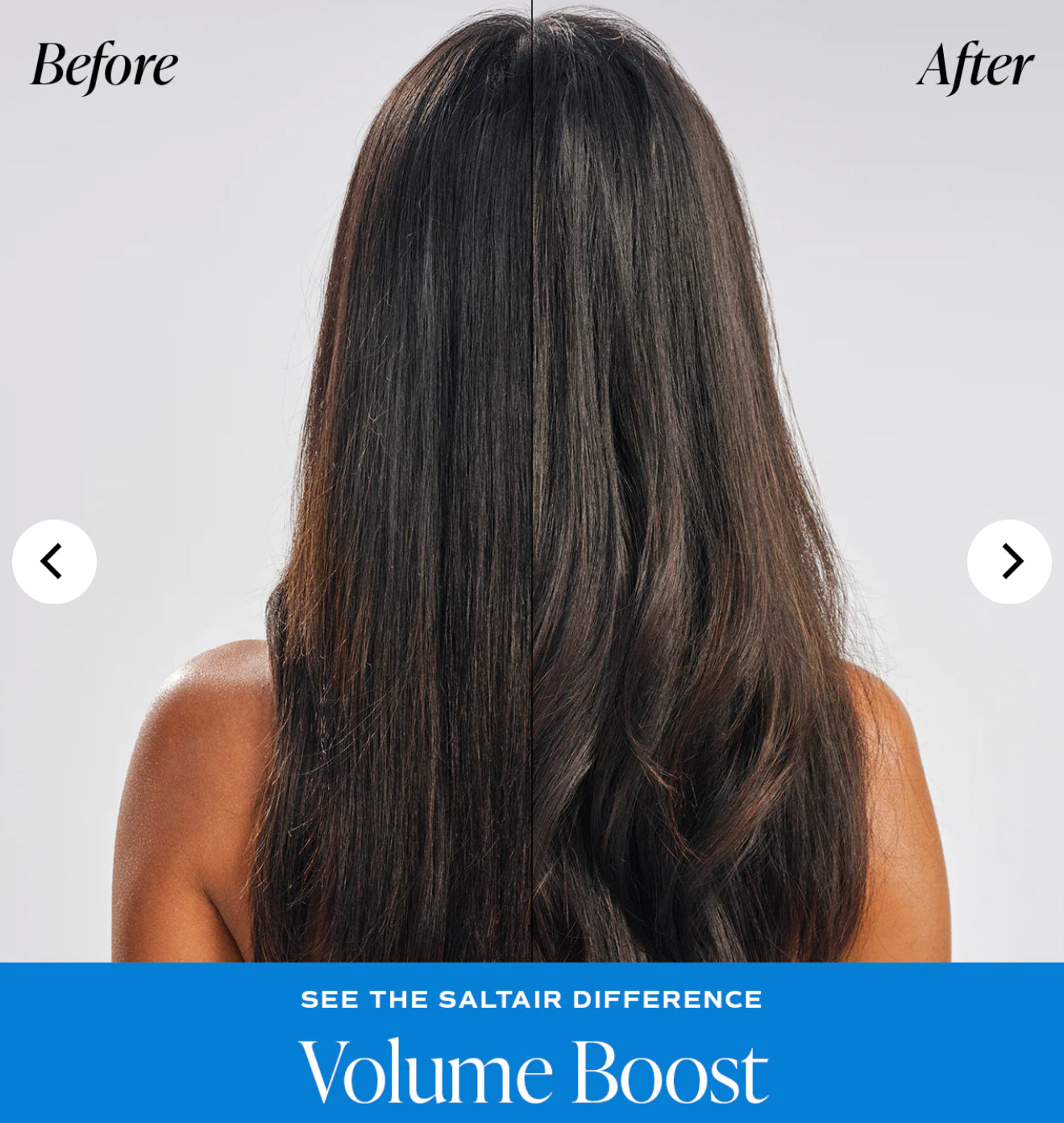 Pre-order: Saltair | Volume Boost THICKENING SHAMPOO
