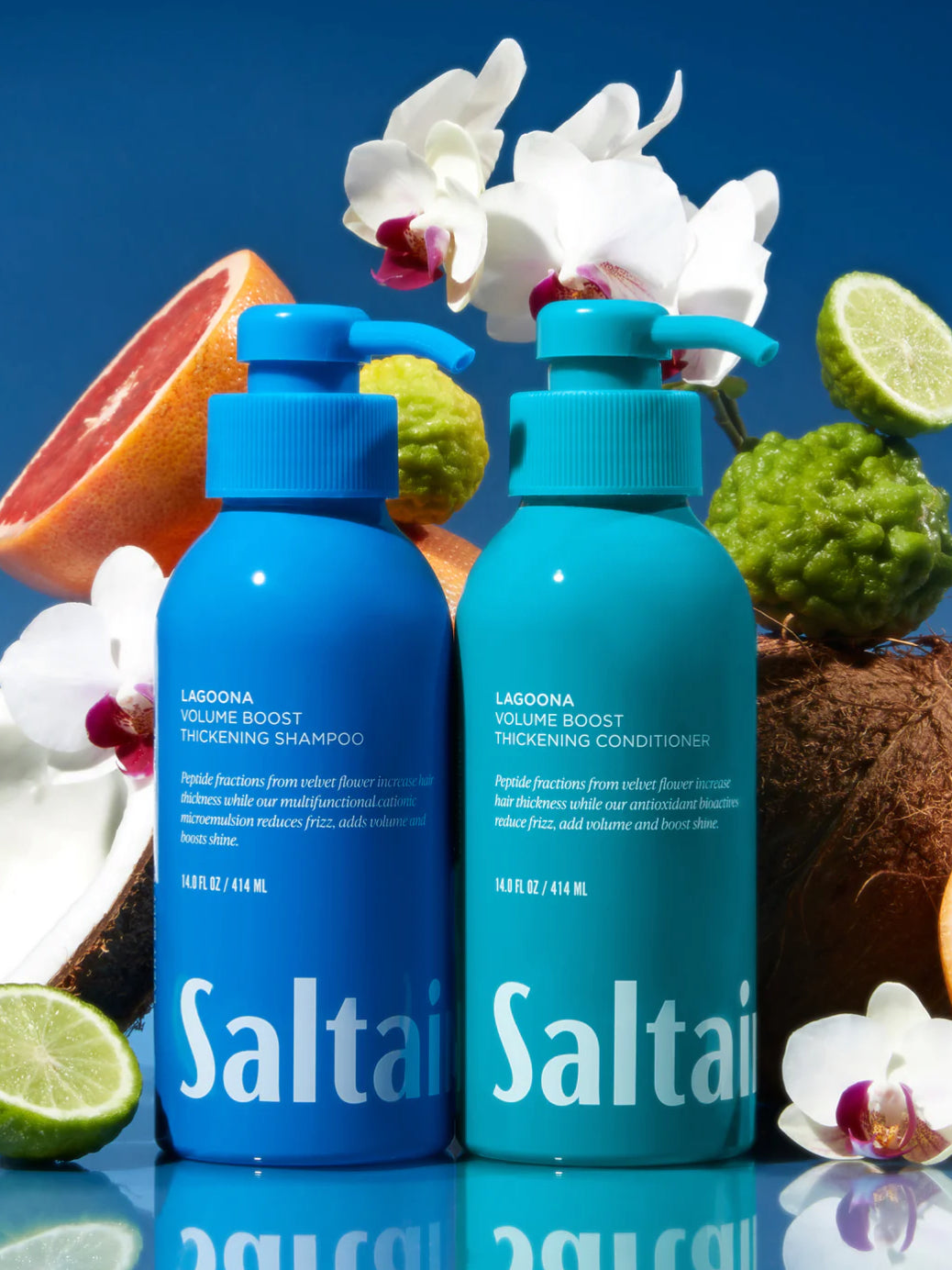 Pre-order: Saltair | Volume Boost THICKENING CONDITIONER