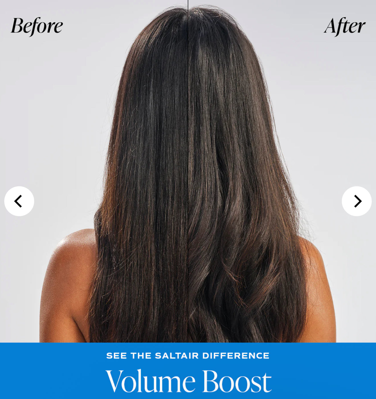 Pre-order: Saltair | Volume Boost THICKENING CONDITIONER