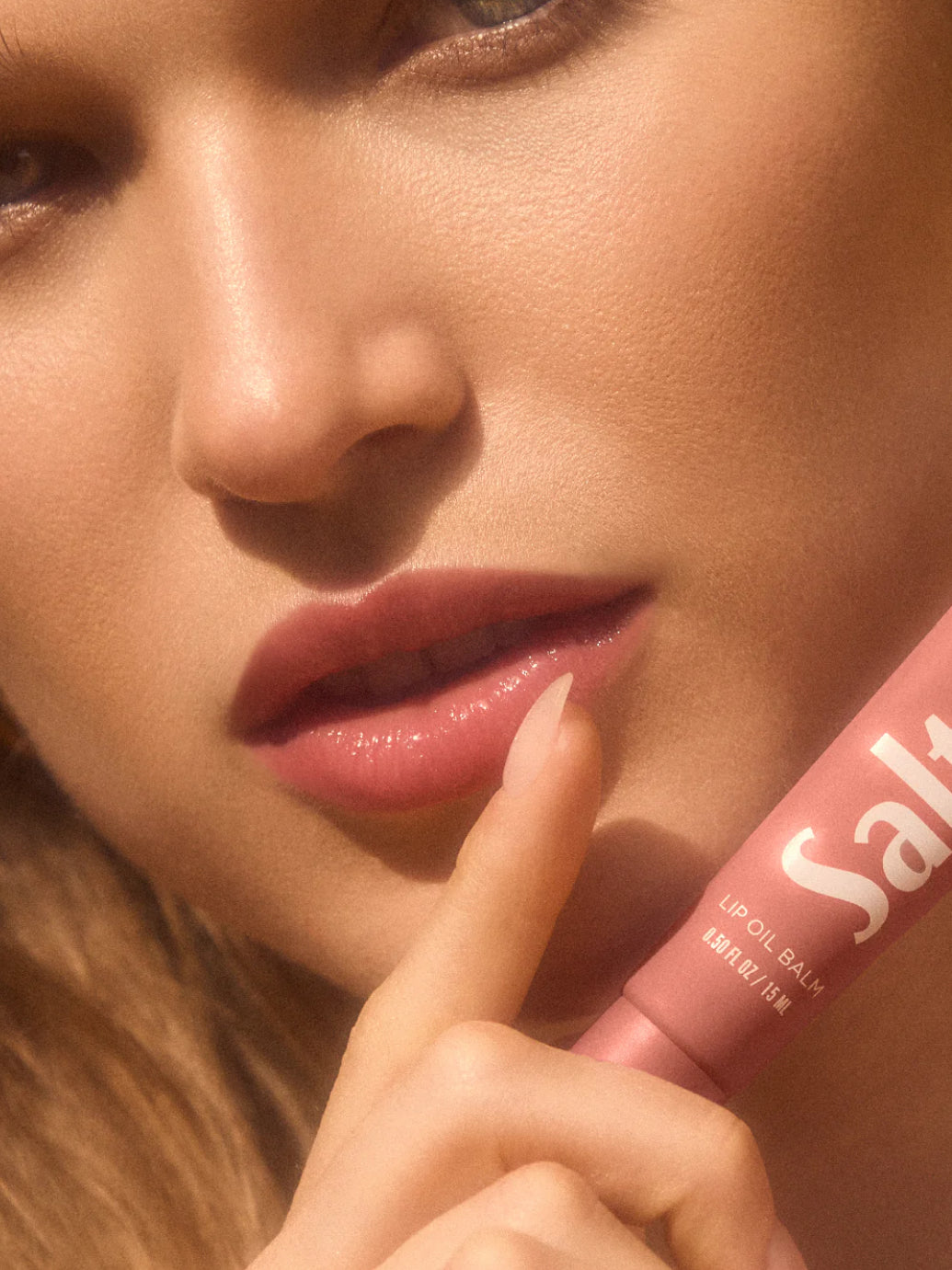 Pre-order: Saltair | Lip Oil Balm CONDITIONING LIP OIL