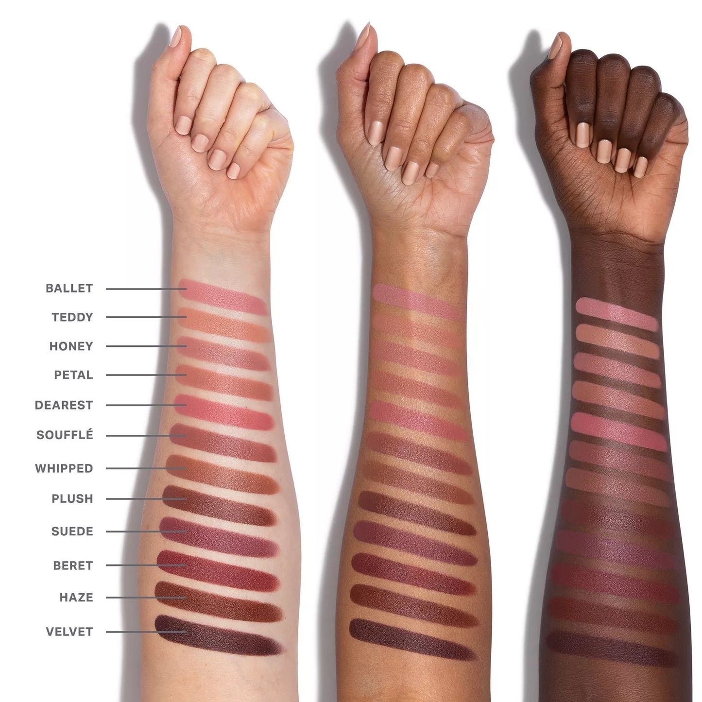 Pre-orden: Morphe | Lip Filter Hydroplump Soft Matte Lipstick