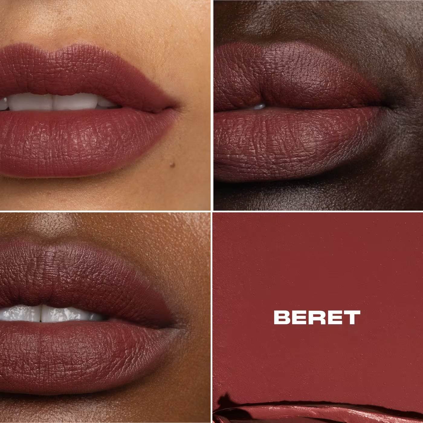 Pre-orden: Morphe | Lip Filter Hydroplump Soft Matte Lipstick
