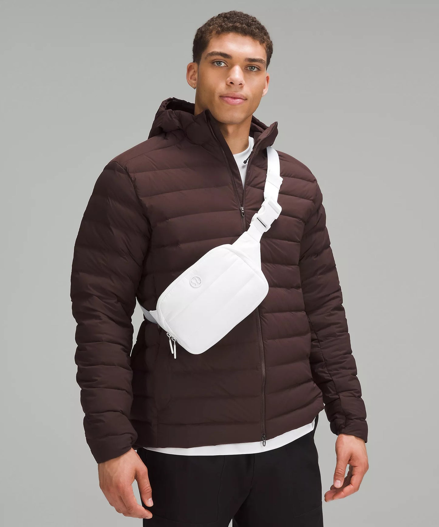 Lululemon | Everywhere Belt Bag Large 2L Wunder Puff | White