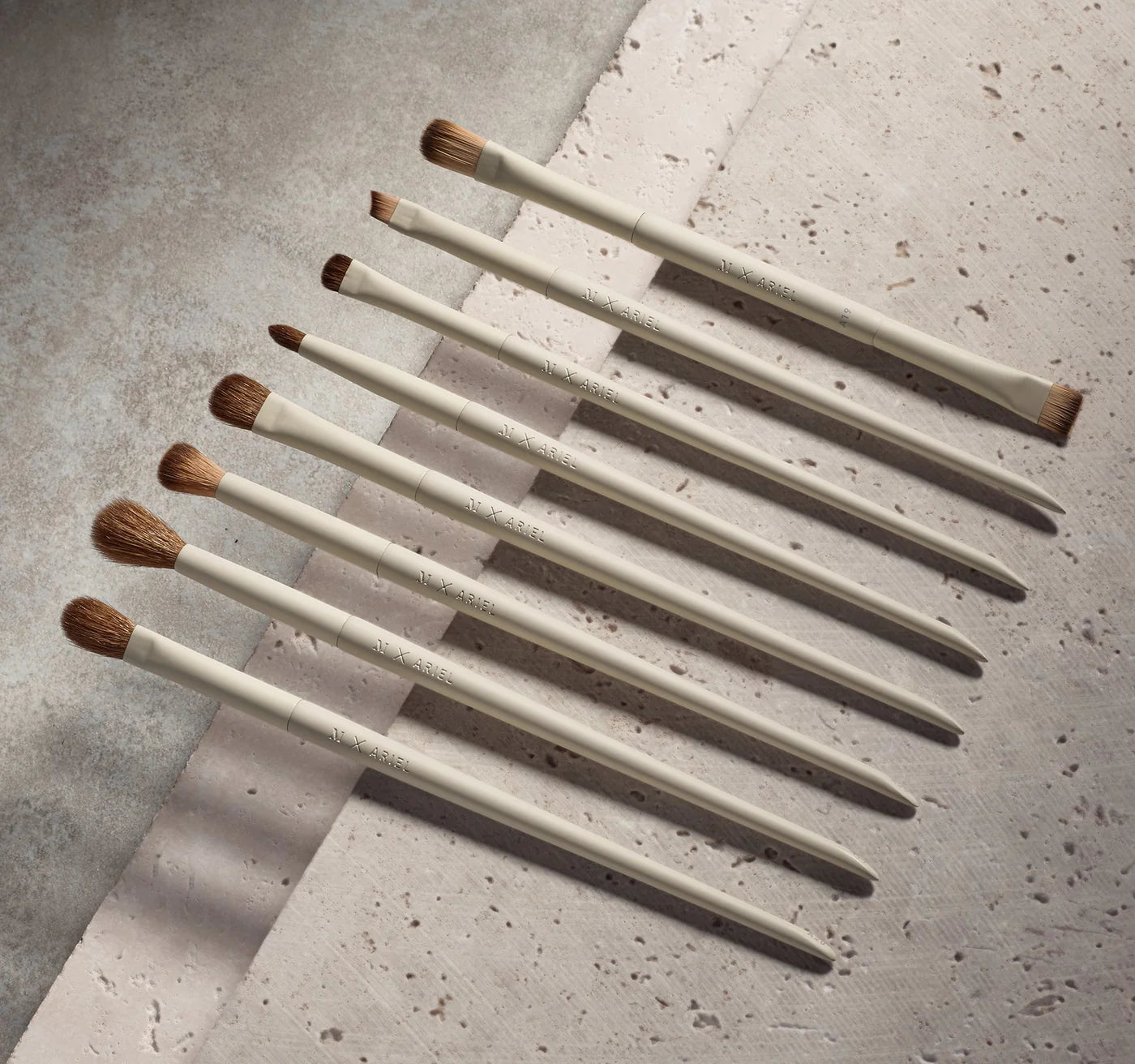Morphe X Ariel | Signature Eyes 8-Piece Eye Brush Set