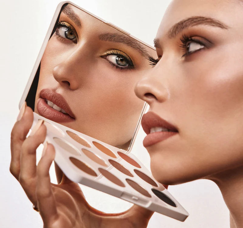 Pre-order: MORPHE | ChromaPlus 12-Pan Eyeshadow Palette