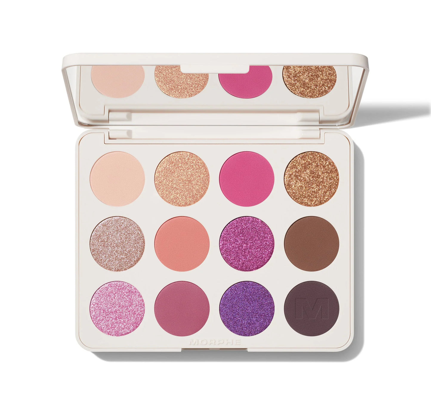 Pre-order: MORPHE | ChromaPlus 12-Pan Eyeshadow Palette