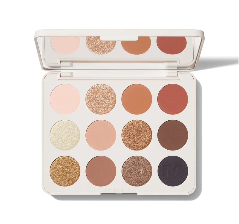 Pre-order: MORPHE | ChromaPlus 12-Pan Eyeshadow Palette