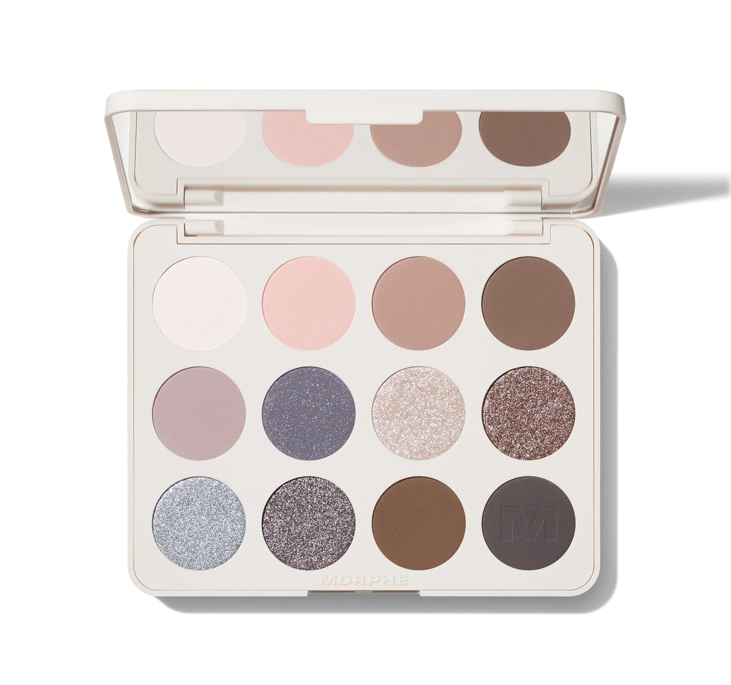 Pre-order: MORPHE | ChromaPlus 12-Pan Eyeshadow Palette