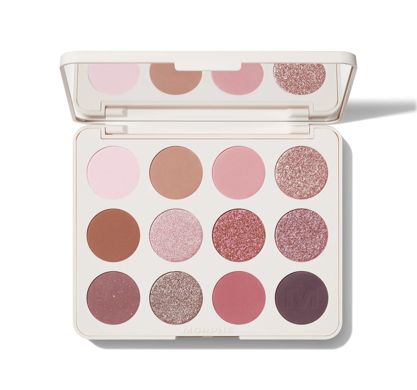 Pre-order: MORPHE | ChromaPlus 12-Pan Eyeshadow Palette