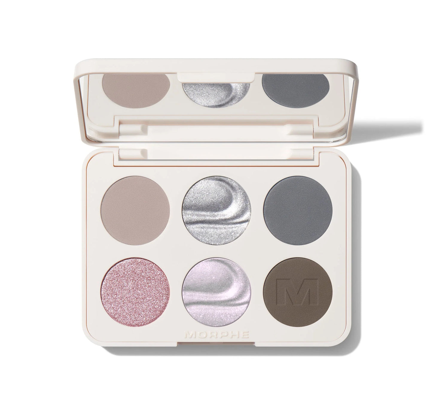 Pre-order: MORPHE | ChromaPlus 6-Pan Eyeshadow Palette