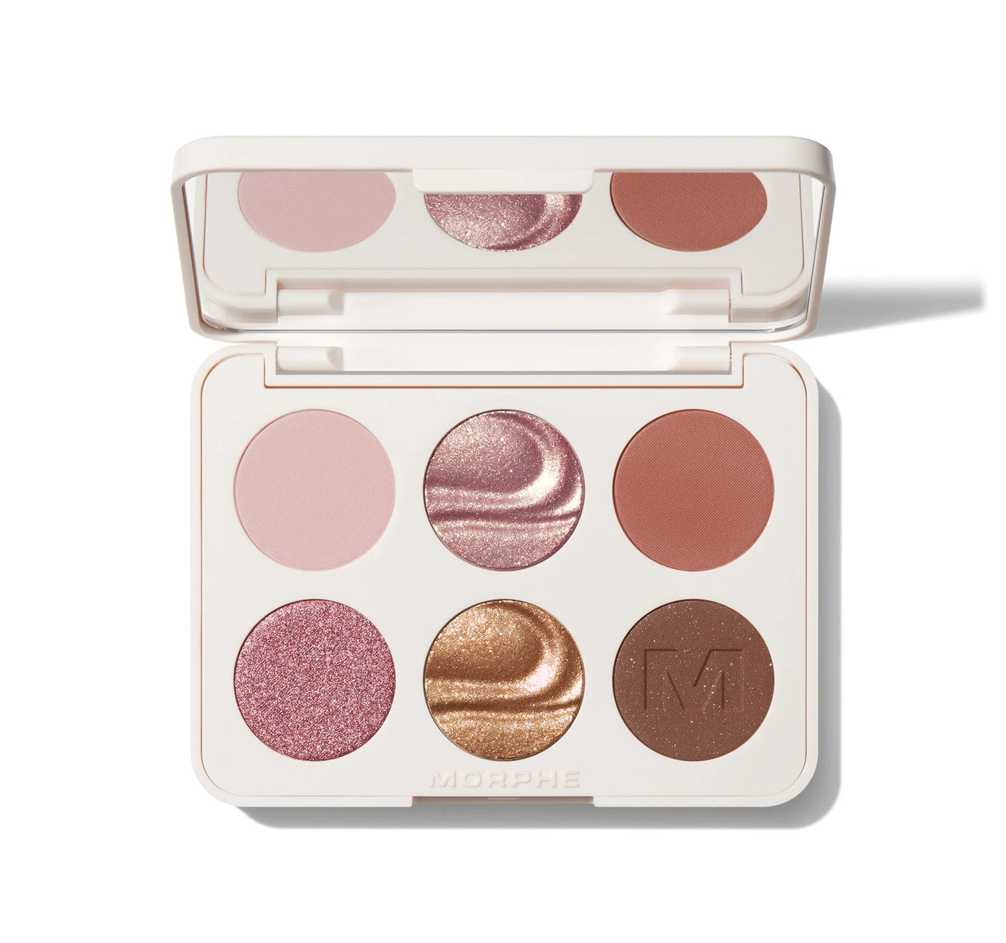 Pre-order: MORPHE | ChromaPlus 6-Pan Eyeshadow Palette