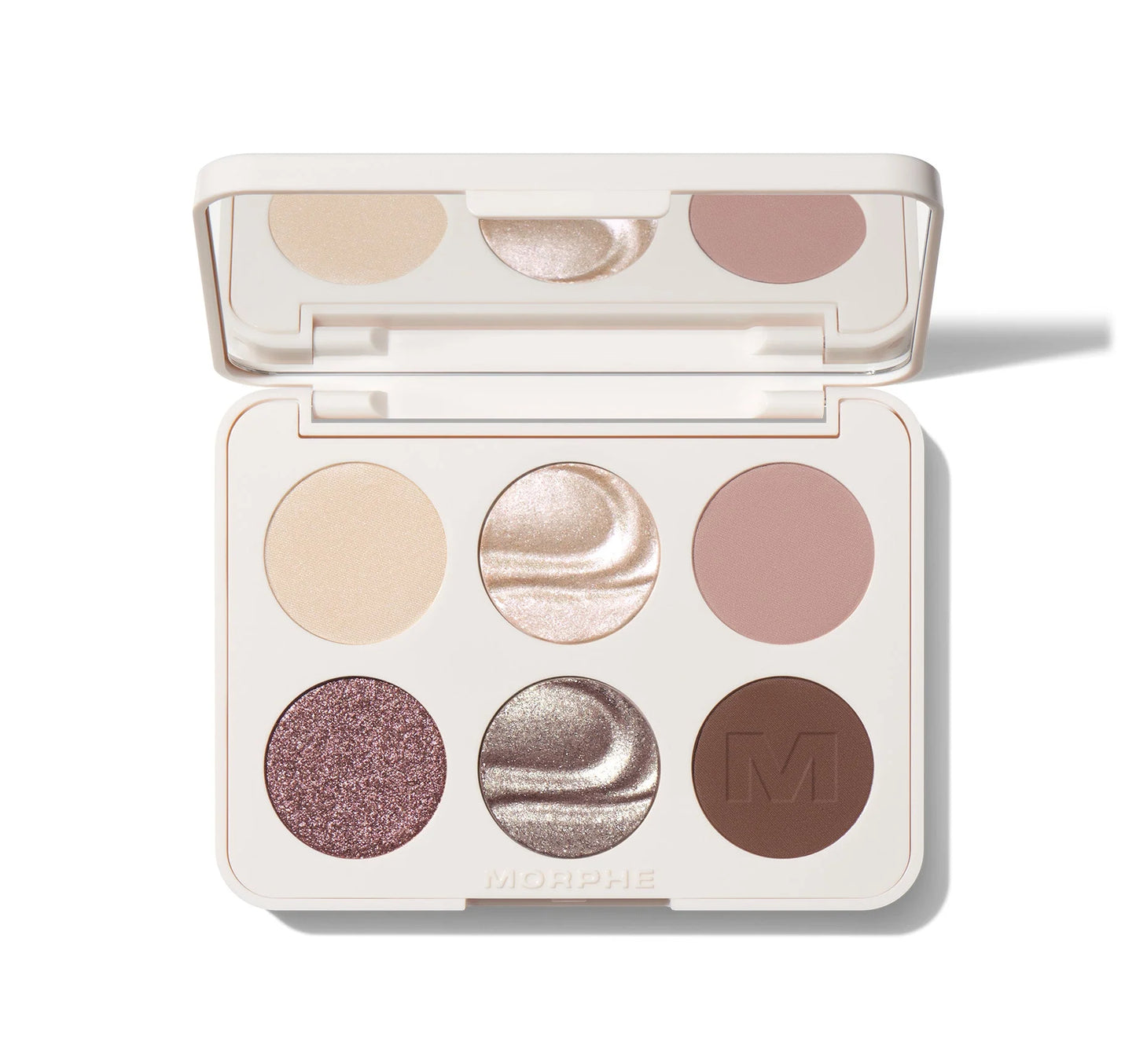 Pre-order: MORPHE | ChromaPlus 6-Pan Eyeshadow Palette