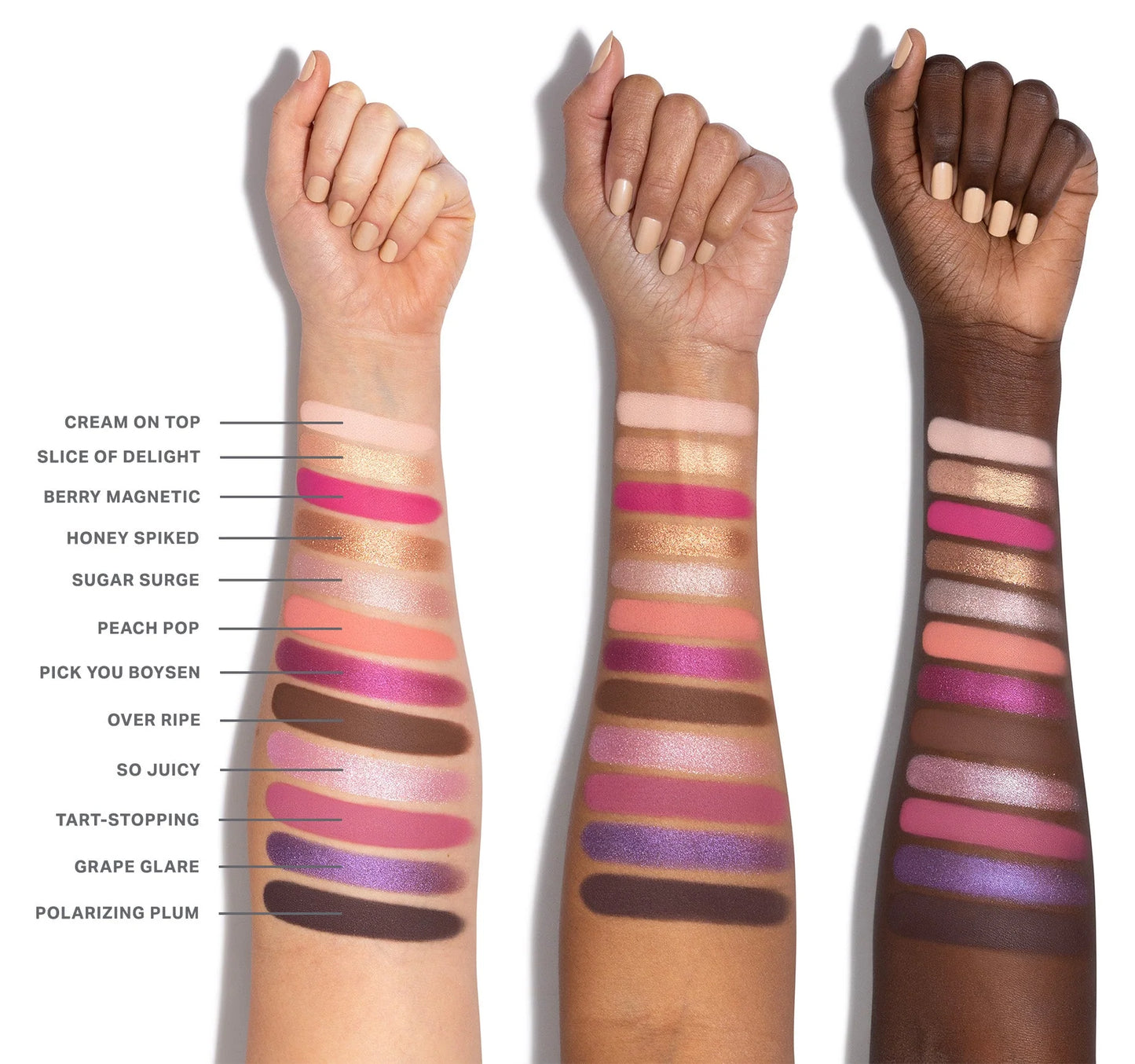 Pre-order: MORPHE | ChromaPlus 12-Pan Eyeshadow Palette