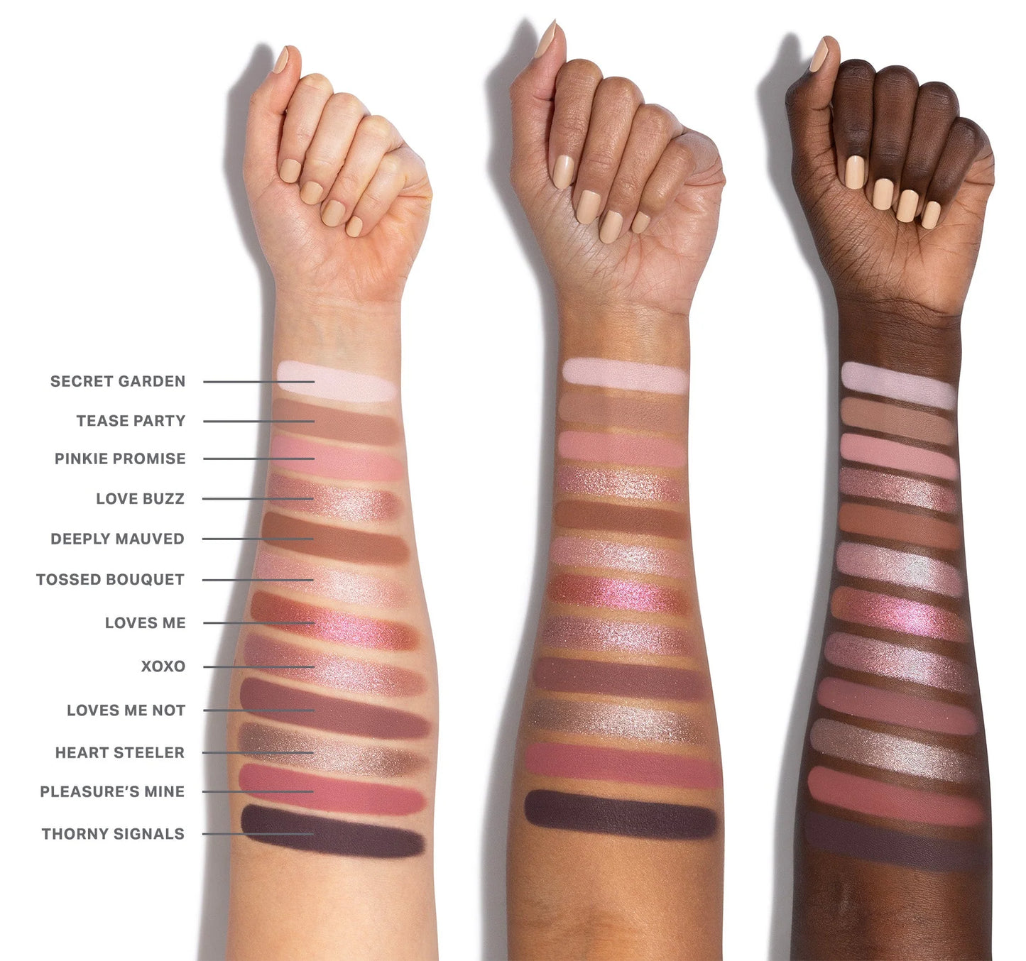 Pre-order: MORPHE | ChromaPlus 12-Pan Eyeshadow Palette