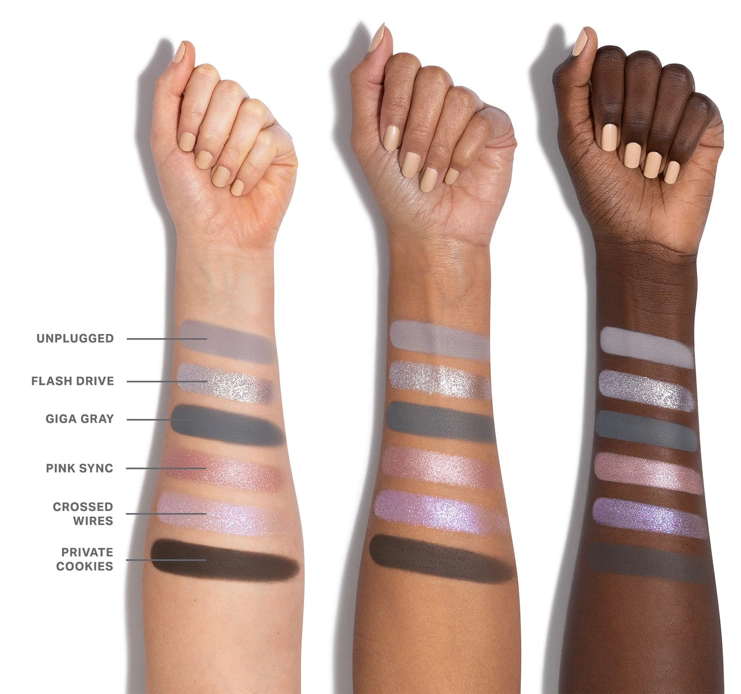 Pre-order: MORPHE | ChromaPlus 6-Pan Eyeshadow Palette