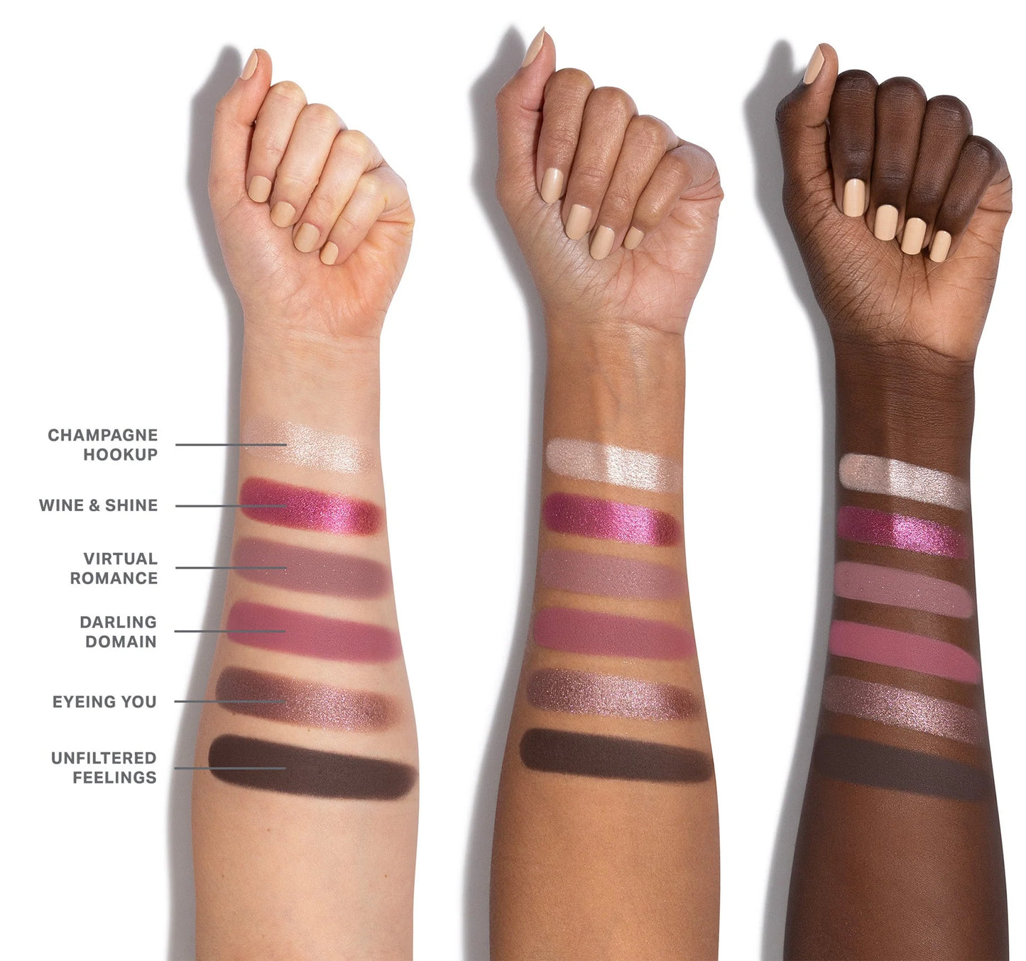 Pre-order: MORPHE | ChromaPlus 6-Pan Eyeshadow Palette