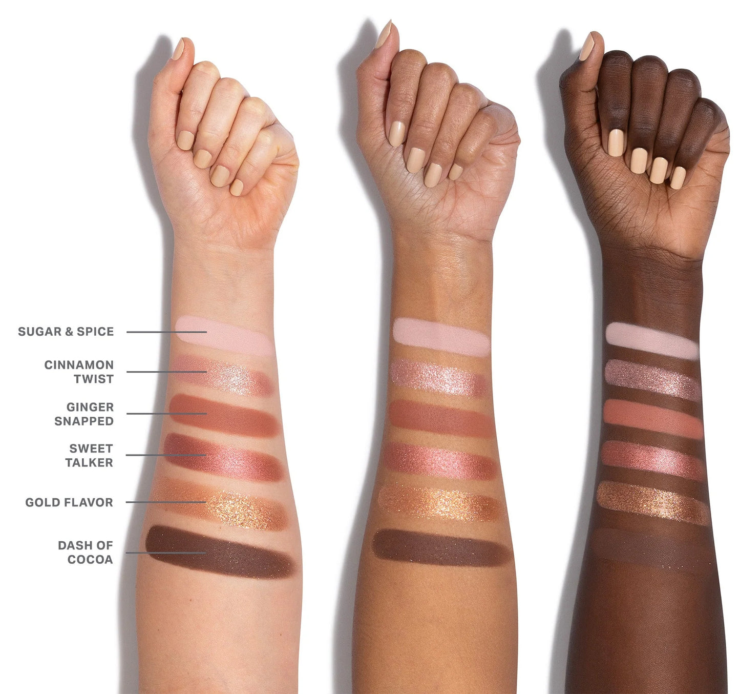 Pre-order: MORPHE | ChromaPlus 6-Pan Eyeshadow Palette