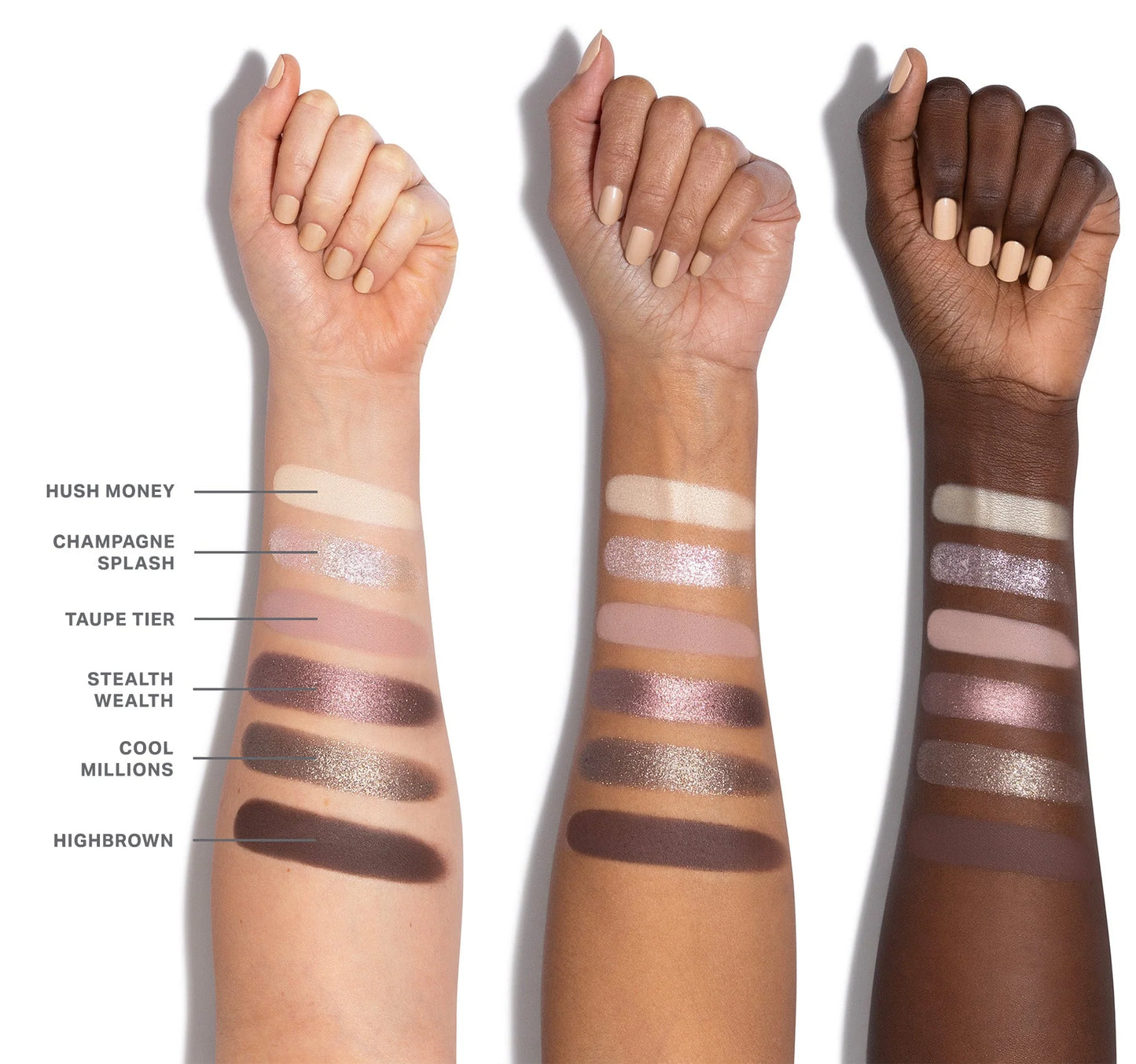 Pre-order: MORPHE | ChromaPlus 6-Pan Eyeshadow Palette