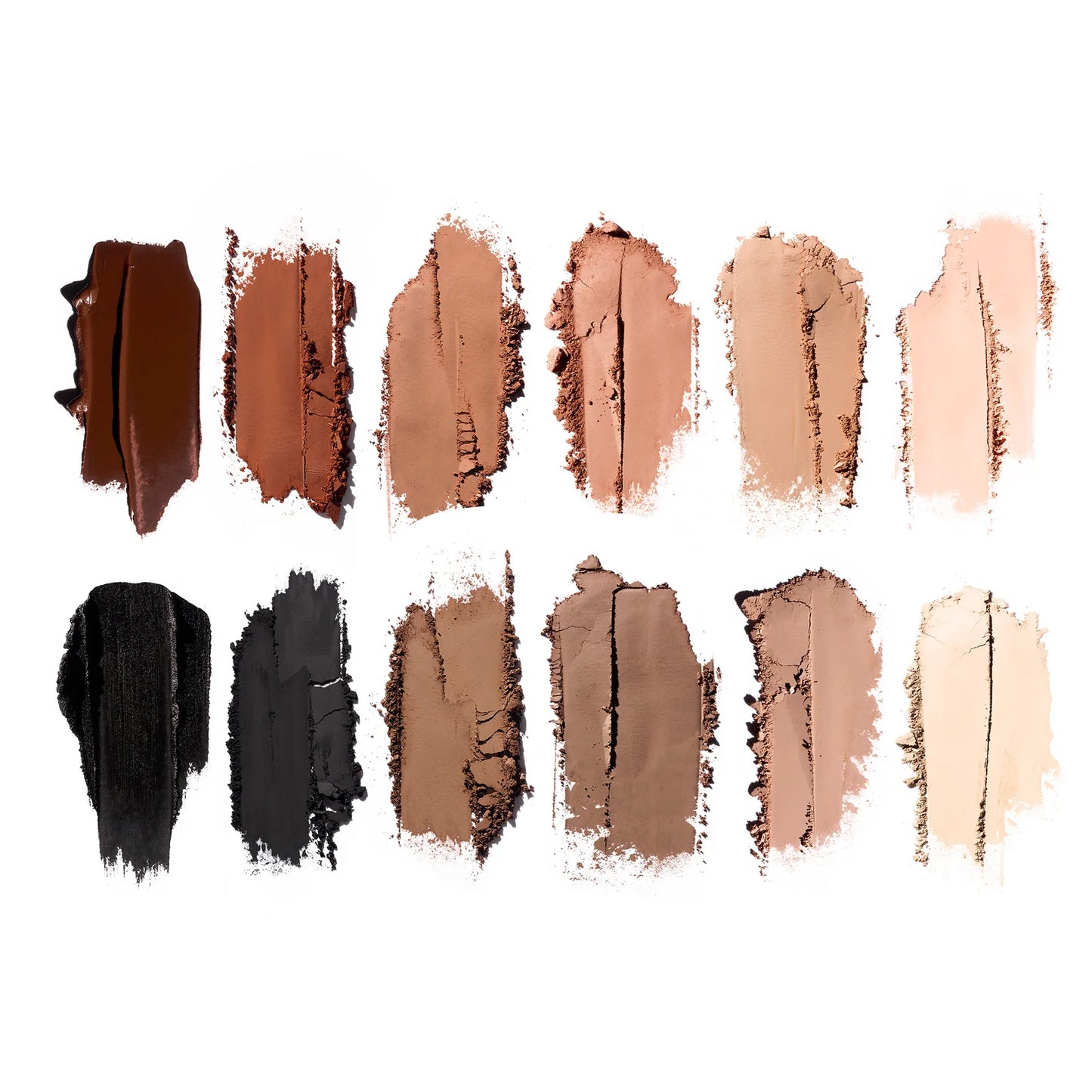Pre orden: PATRICK TA | Matte Eyeshadow Palette | Major Dimension III