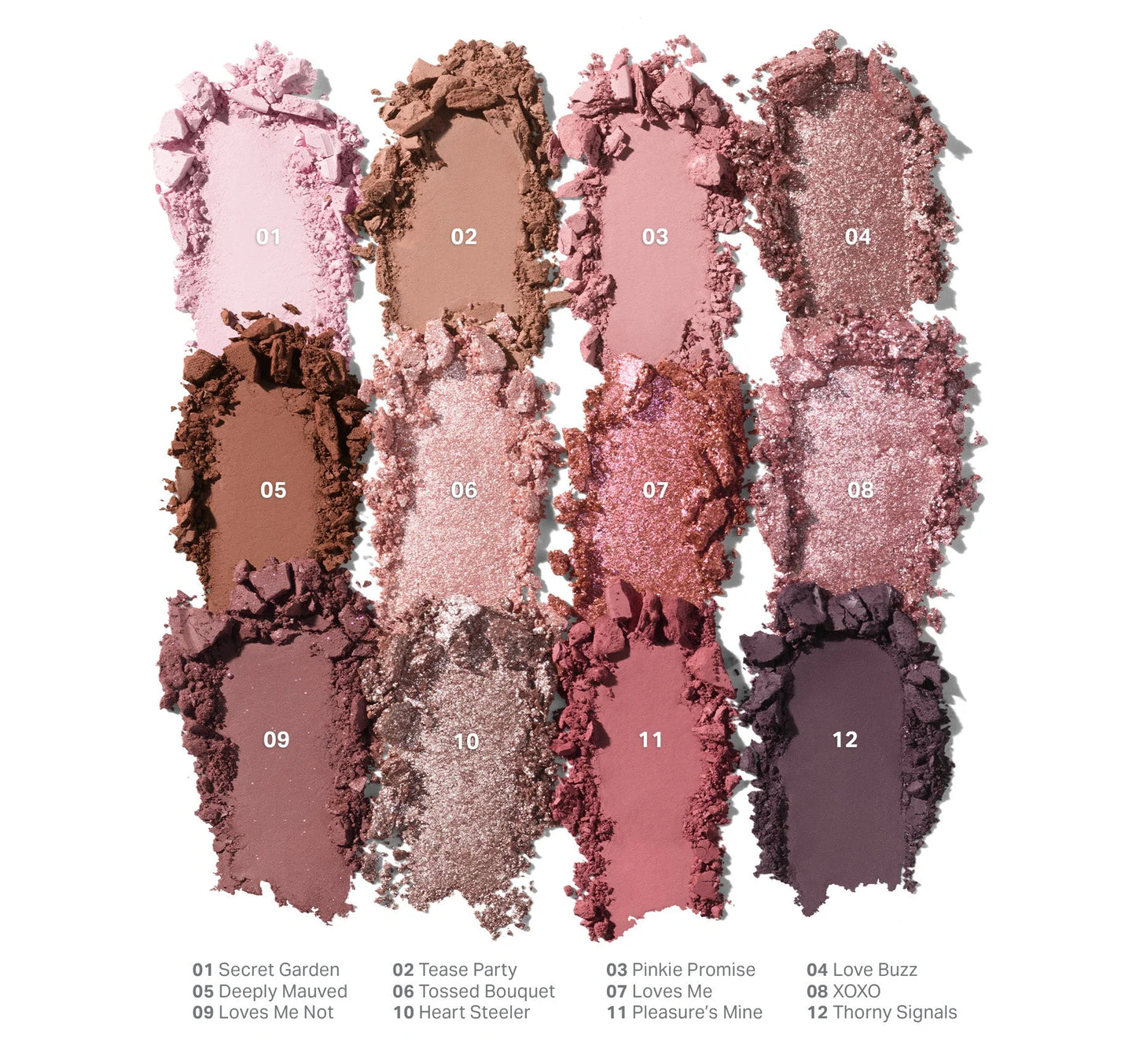 Pre-order: MORPHE | ChromaPlus 12-Pan Eyeshadow Palette