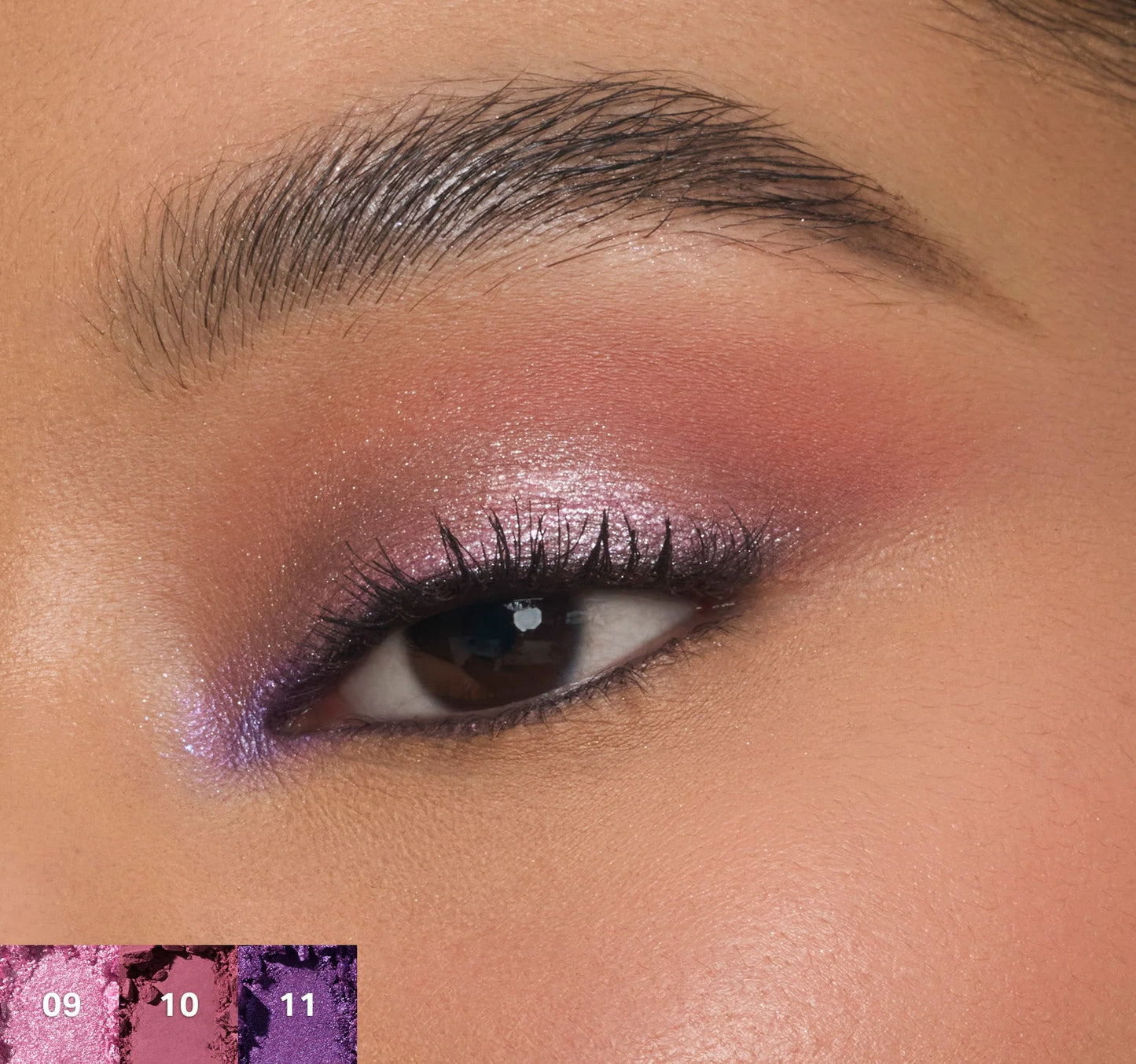 Pre-order: MORPHE | ChromaPlus 12-Pan Eyeshadow Palette
