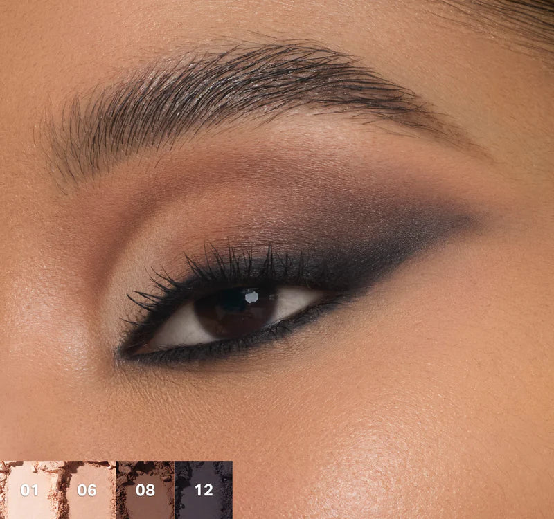 Pre-order: MORPHE | ChromaPlus 12-Pan Eyeshadow Palette