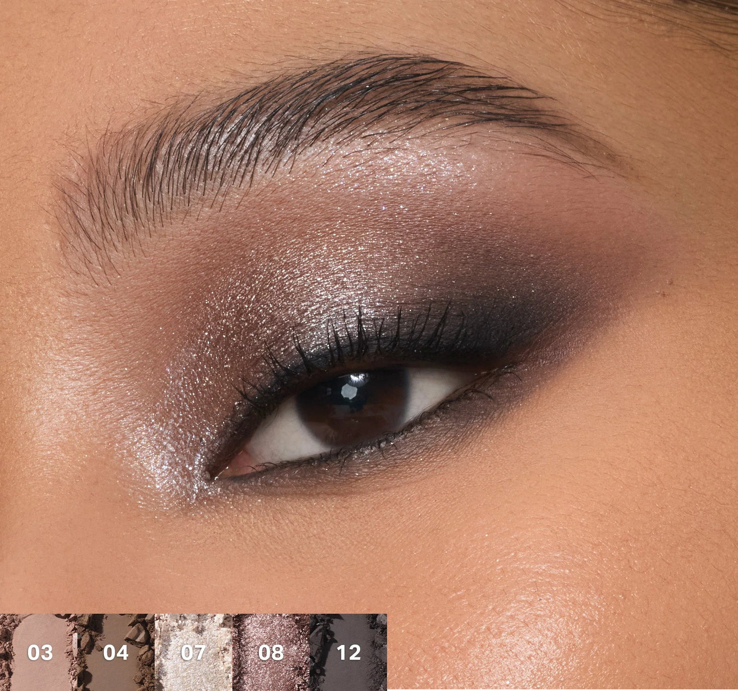 Pre-order: MORPHE | ChromaPlus 12-Pan Eyeshadow Palette