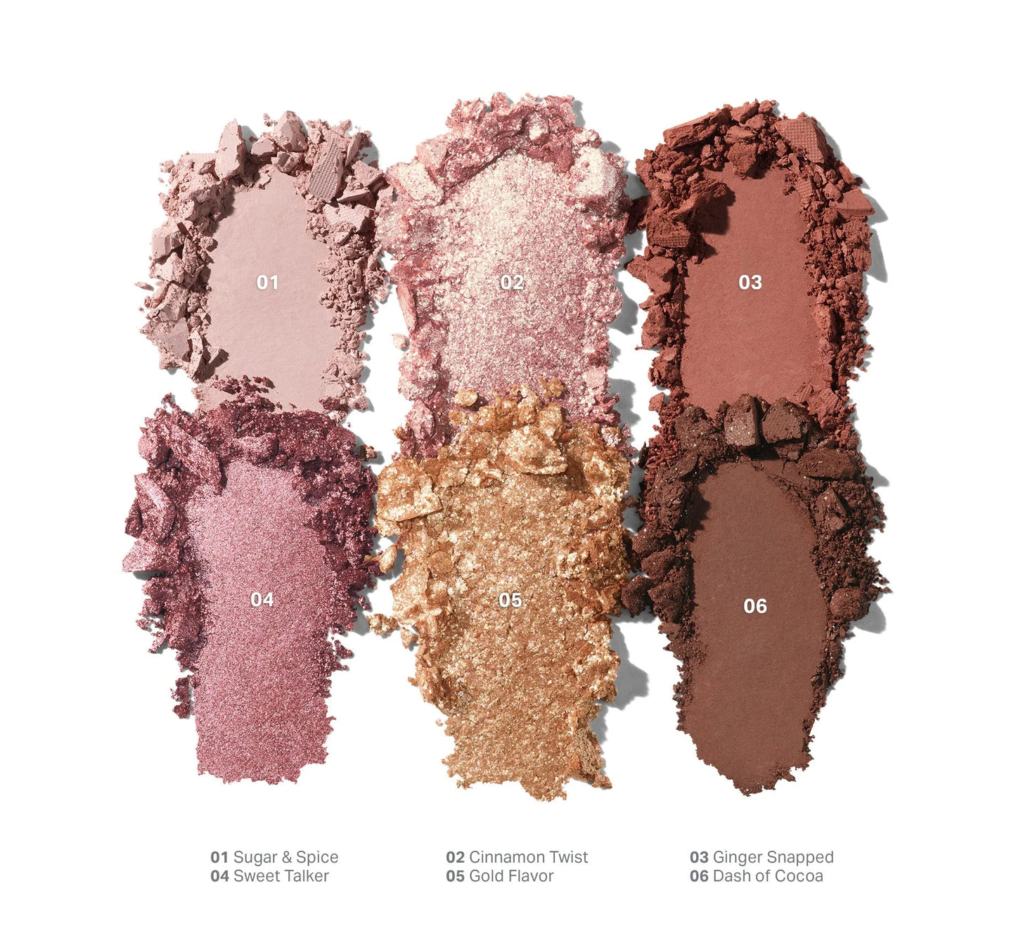 Pre-order: MORPHE | ChromaPlus 6-Pan Eyeshadow Palette