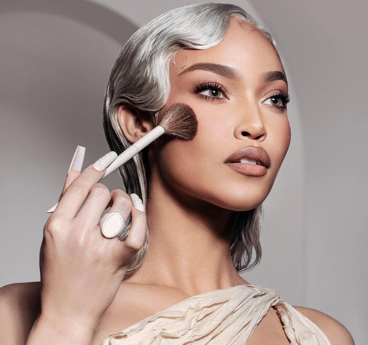 Morphe X Ariel | Signature Face 5-Piece Face Brush Set
