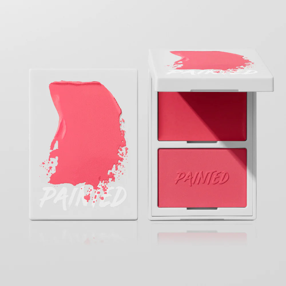 Pre-order: PAINTED | BLUSH DUO