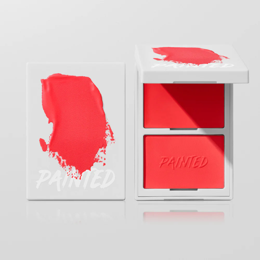 Pre-order: PAINTED | BLUSH DUO