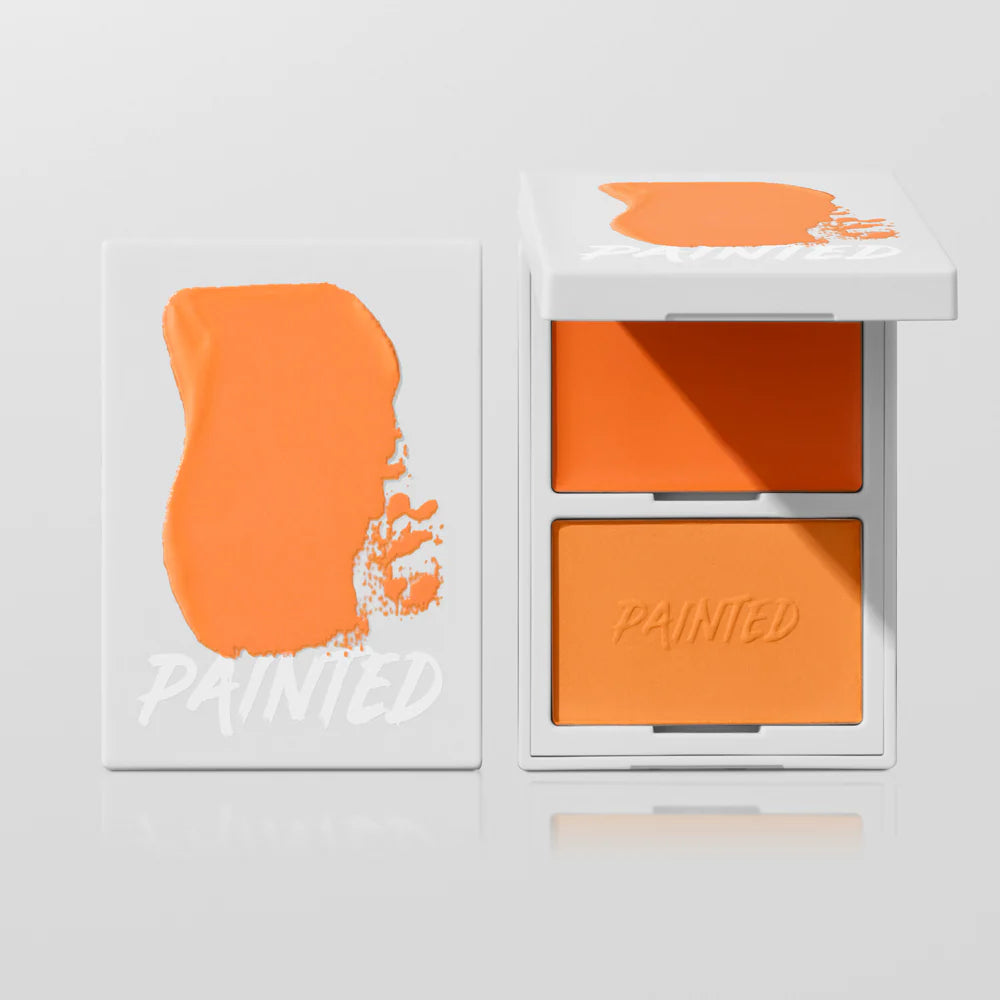 Pre-order: PAINTED | BLUSH DUO